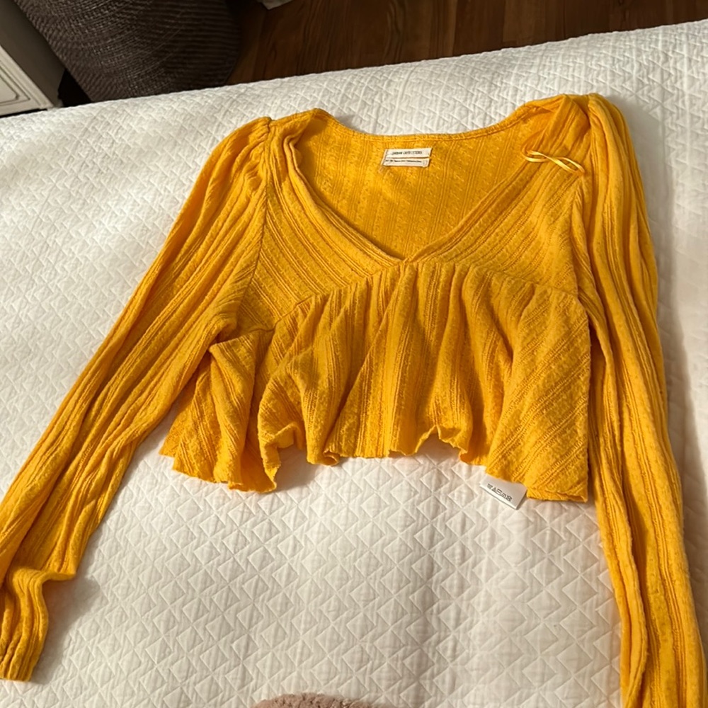 Urban outfitters top